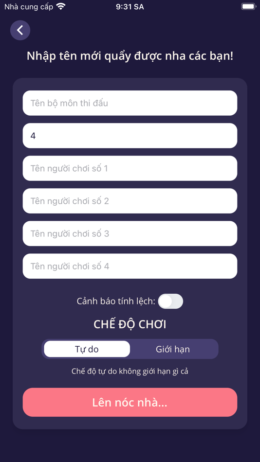 #4. ACED - Scorecard (iOS) Podle: DUY THANH DAT Nguyen