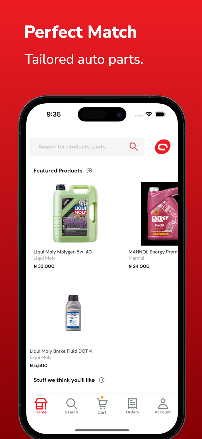 Autowarehouse - Auto Parts