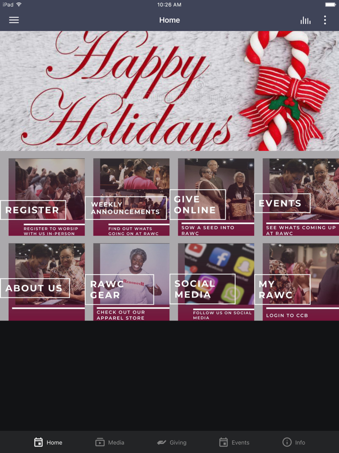 Rehoboth Apostolic WC