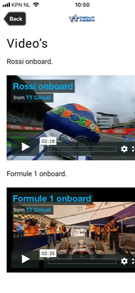 Game screenshot TT Circuit Assen apk