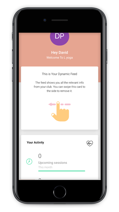 L.yoga Screenshot