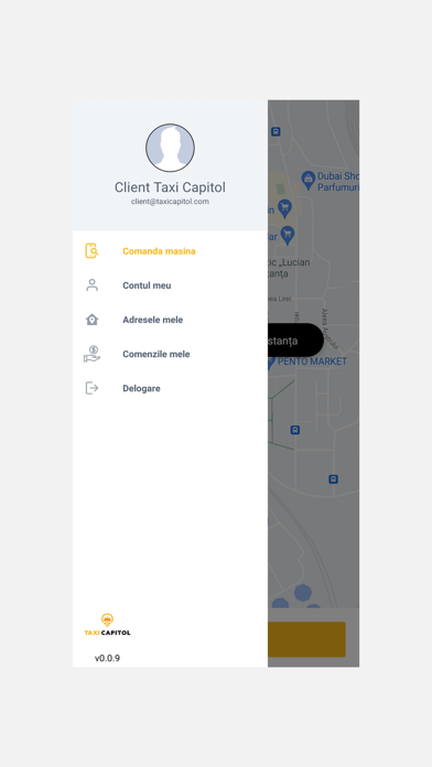 Taxi Capitol Screenshot
