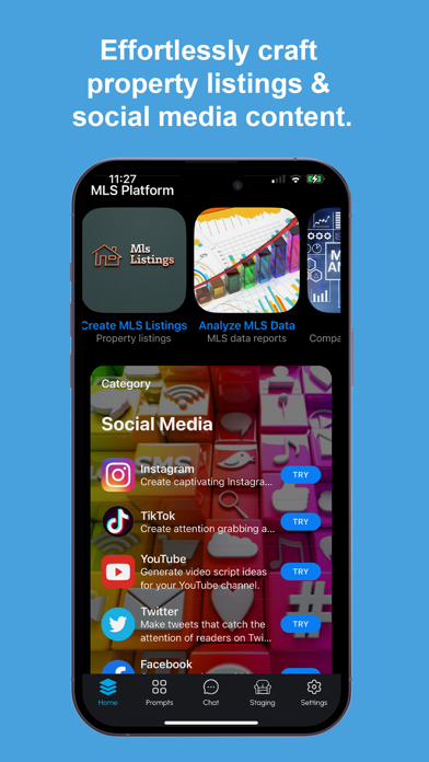 RealtyAI Screenshot