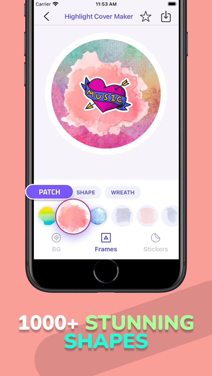 Highlight Cover Maker 2023