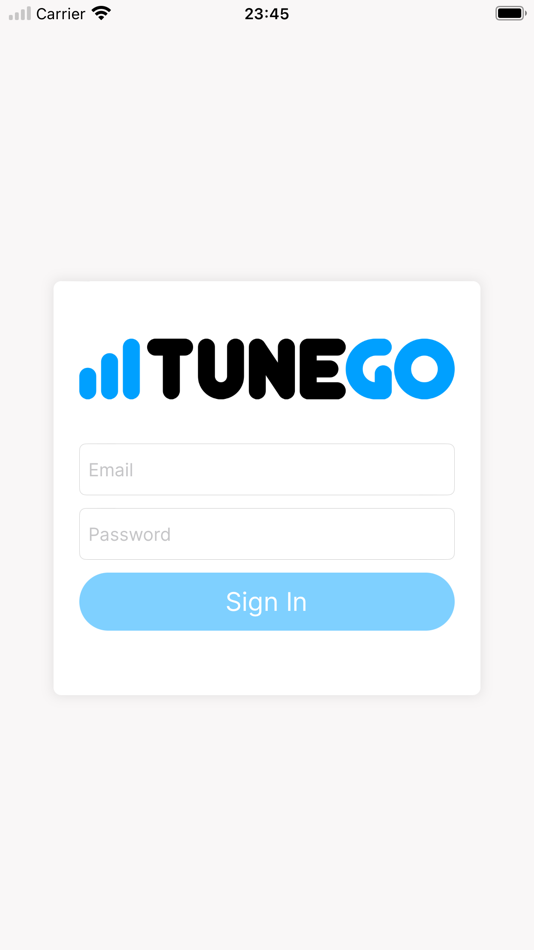 #1. TuneGO Event Manager (iOS) 由: TuneGo, Inc.