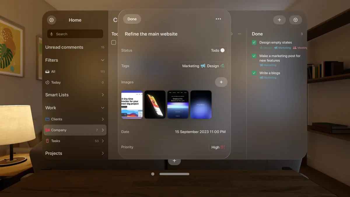 Tasks: Todo Lists & Kanban screenshot 4