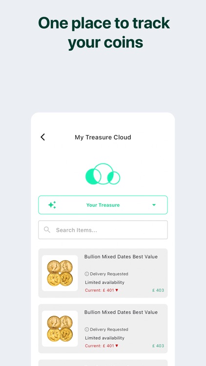 TreasureCloud screenshot-6