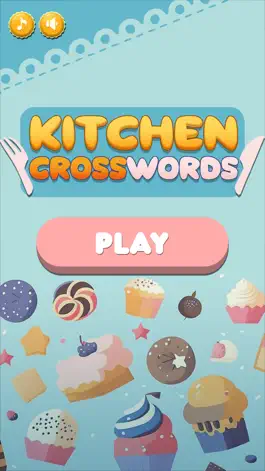Game screenshot Kitchen Crosswords mod apk