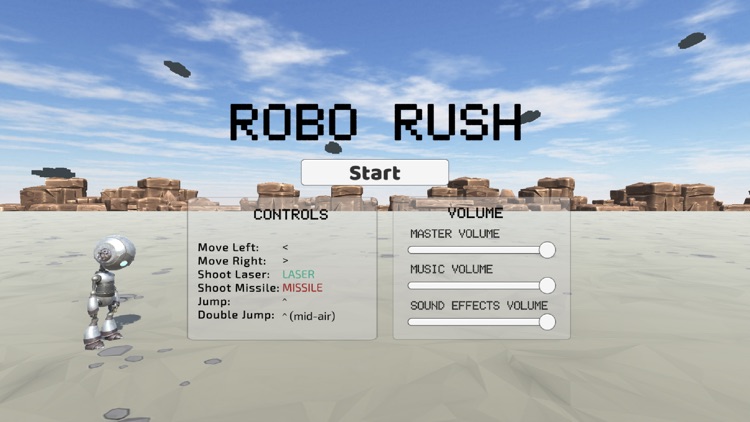 Robo Rush