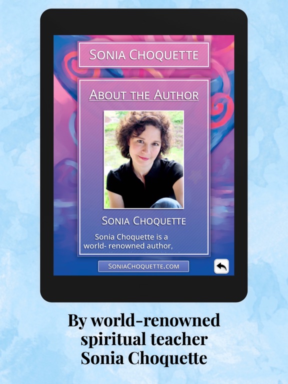 Ask Your Guides Oracle Cards iPad screenshot 7 - Lifestyle app