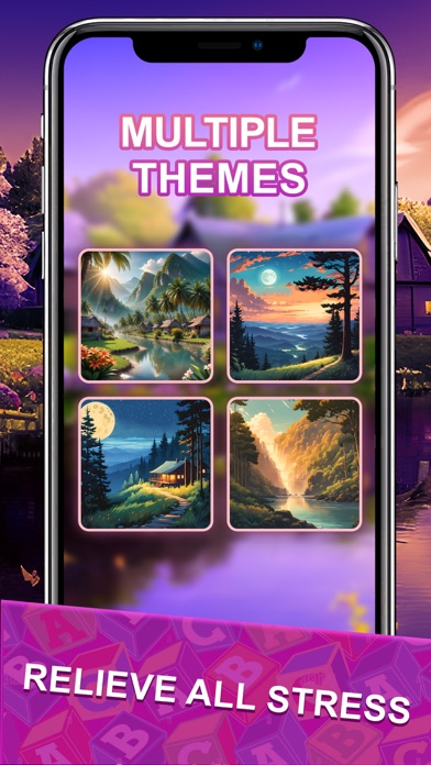 Words Zen - A Calming Game Screenshot