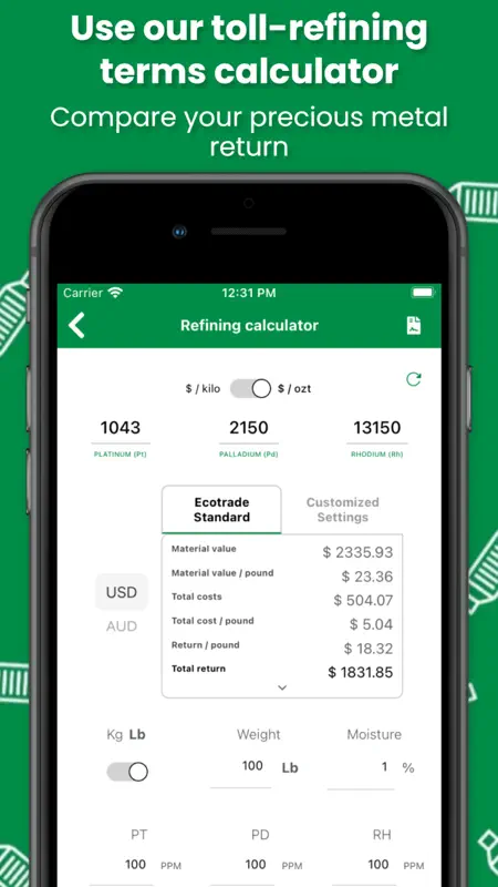 Eco Cat App screenshot 6 of 6