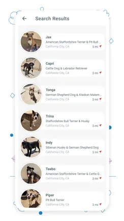 Pets Adoption - Adopt a Pet iPhone image 3