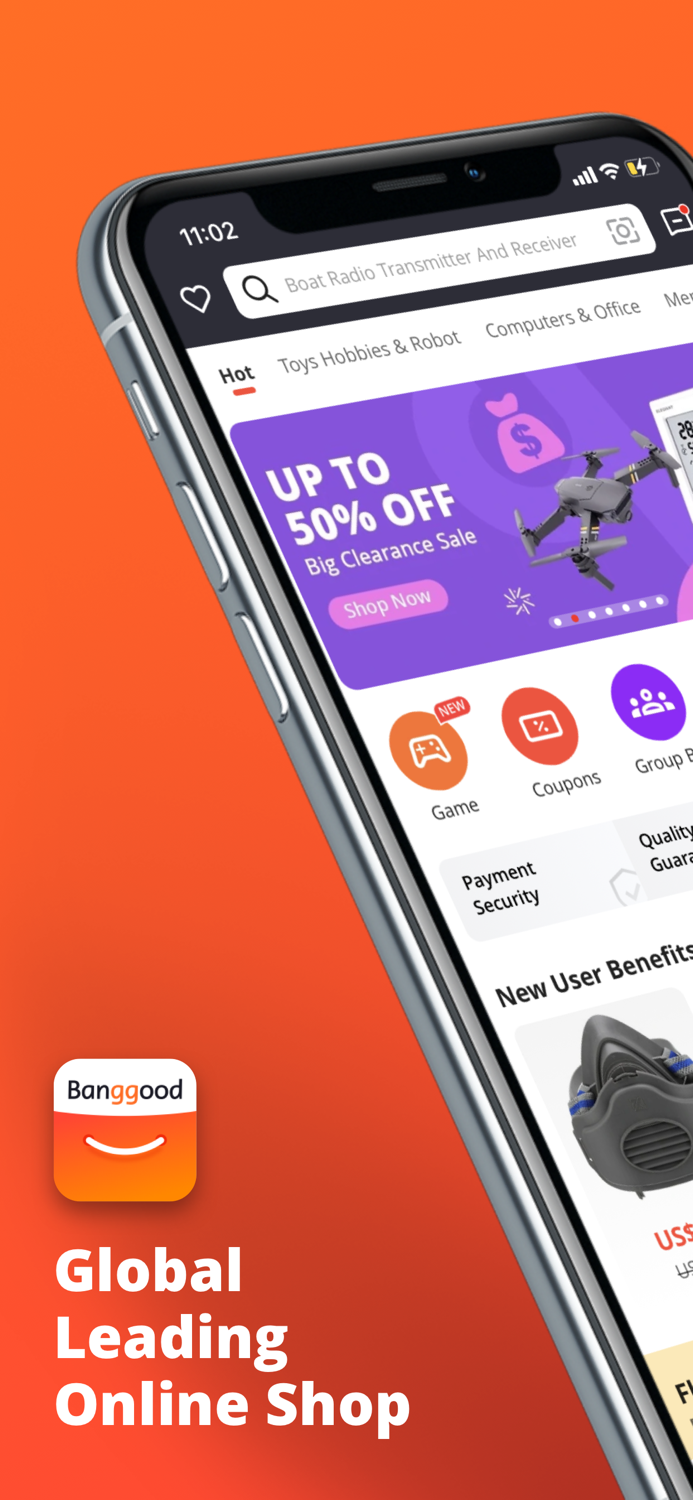 Banggood Global Online Shop