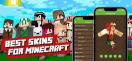 Game screenshot Best Skins for Minecraft PE PC mod apk