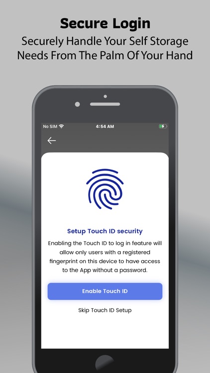 Summit Operations Storage screenshot-3