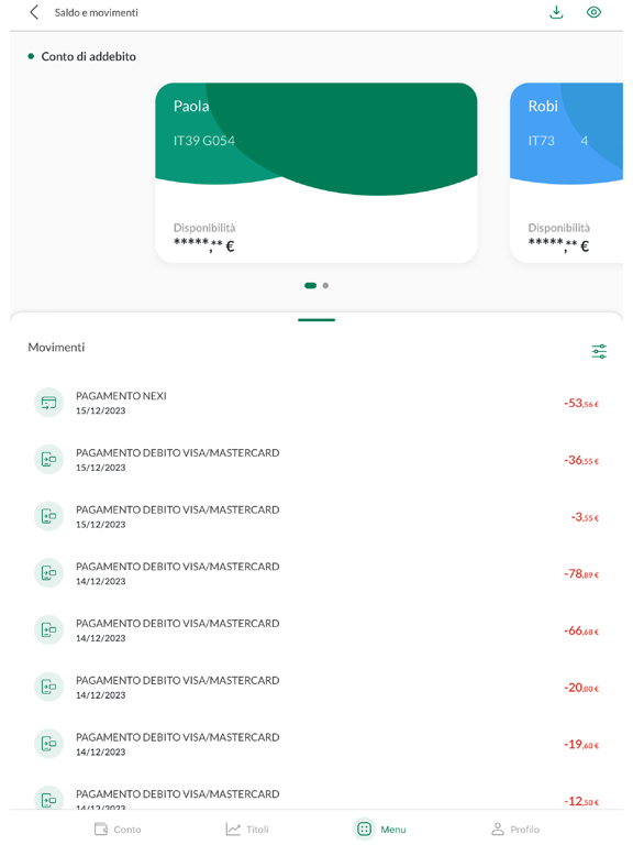 Screenshot #5 pour Mi@