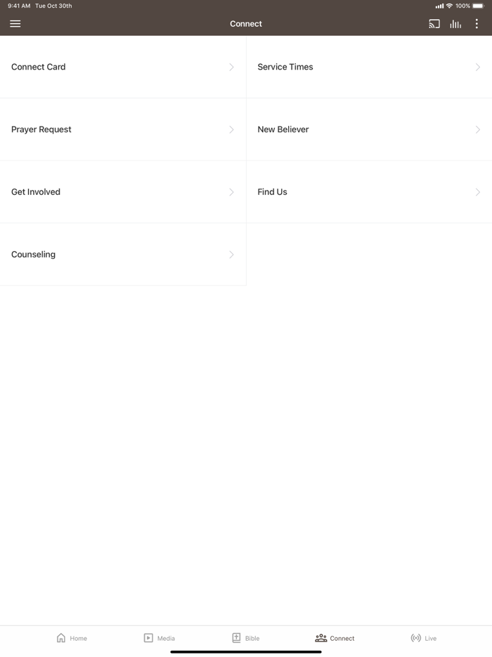 Calvary Chapel Dayton Valley