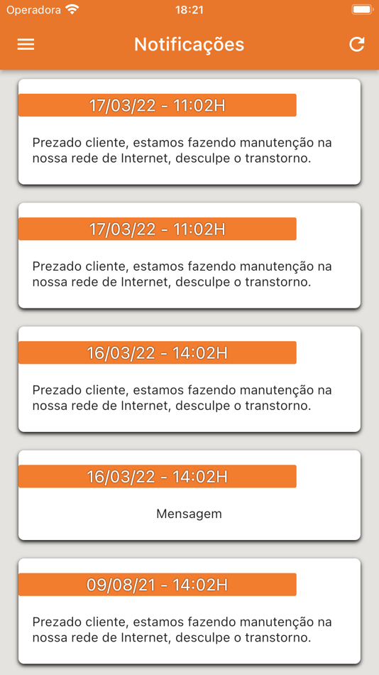 #9. Fl@pnet (iOS) 게시자: Altarede Sistemas