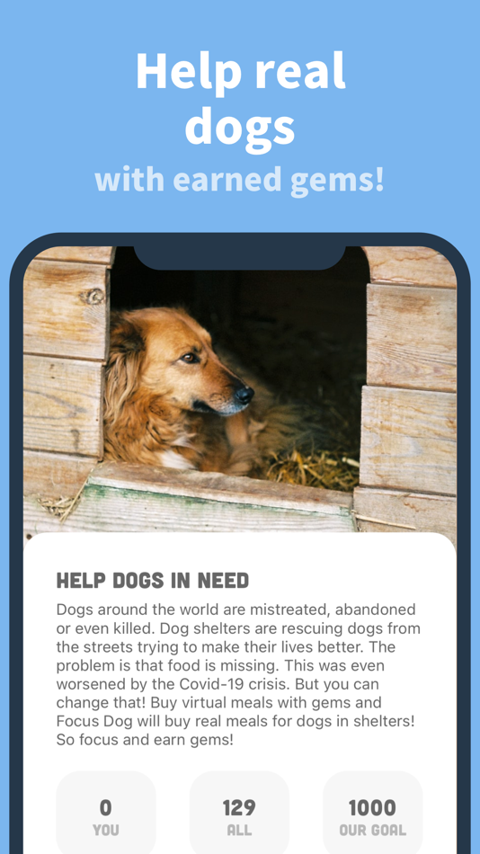 #8. Focus Dog: Productivity Timer (iOS) 由: Fancy Ventures UG (haftungsbeschraenkt)