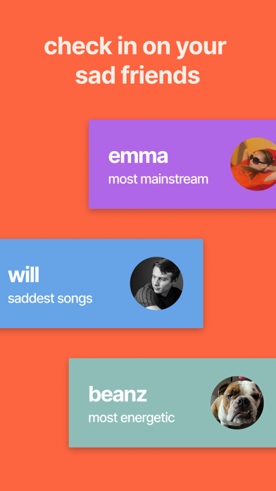 Superfan, the social music app screenshot 5