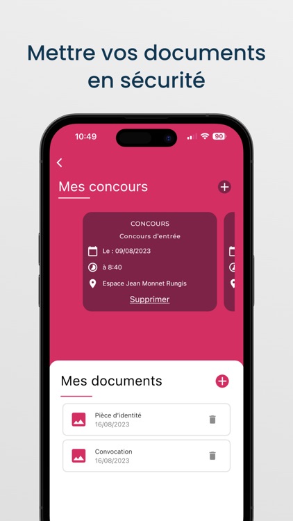 20/20 Concours & Examens screenshot-4