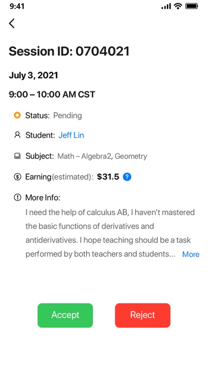 K2 Tutors screenshot-6