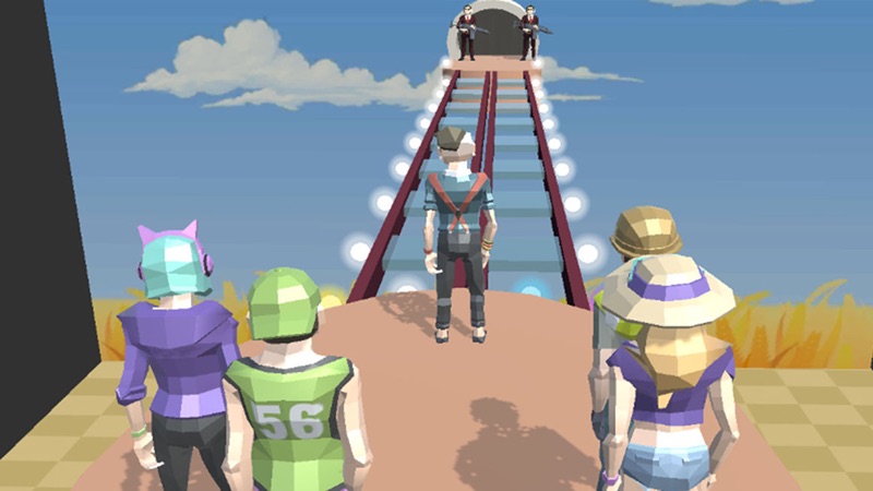 Deadly Game screenshot 2