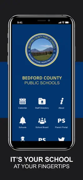 Game screenshot Bedford County Public Schools mod apk