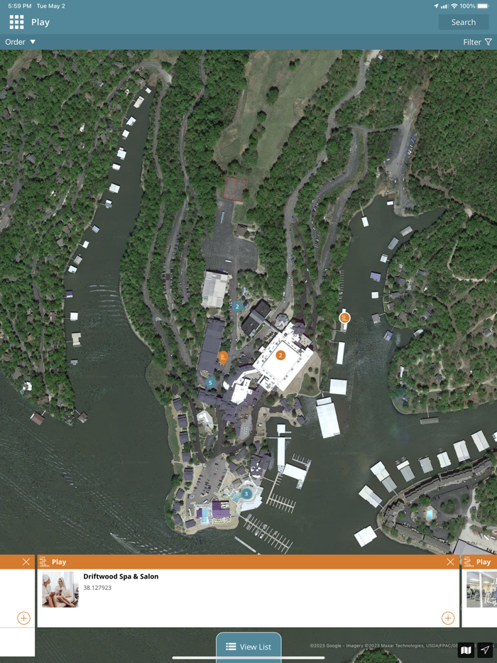 MV Resort Lake of the Ozarks