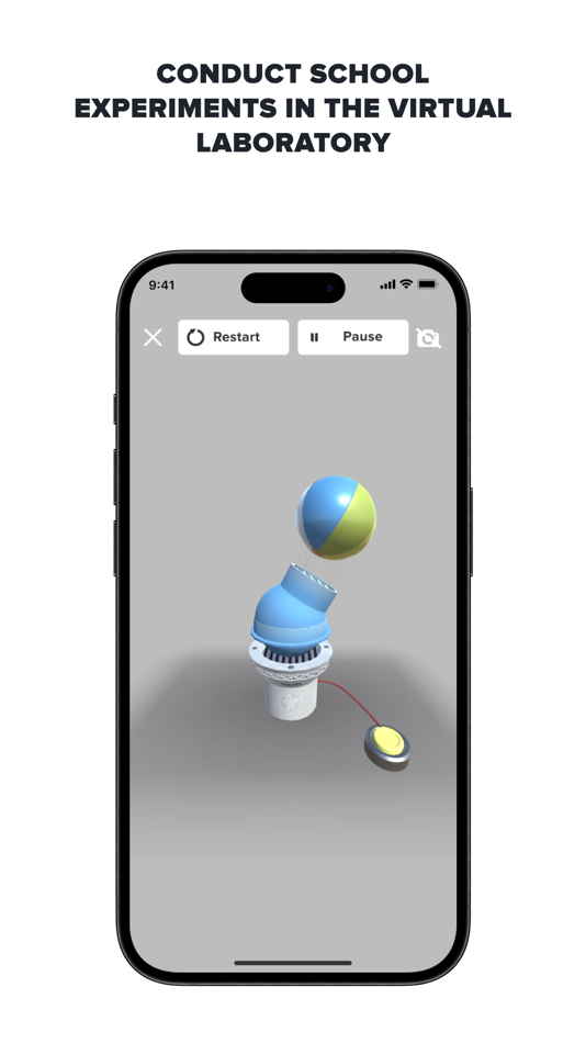 #3. AR Book: lessons and exercises (iOS) 由: FLEXREALITY INC.