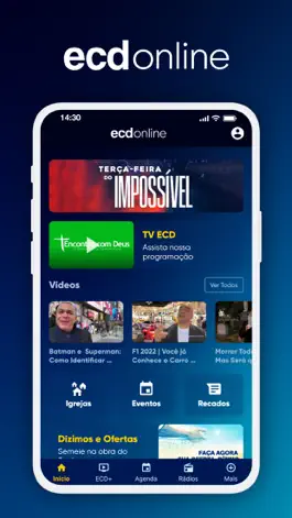 Game screenshot ECD Online mod apk