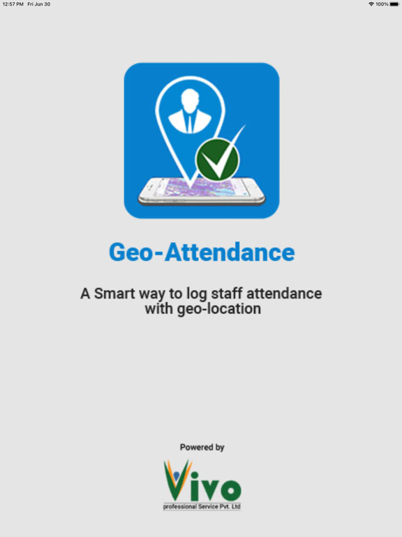 Screenshot #4 pour Geo - Attendance