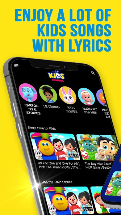 The Kids Channel Screenshot