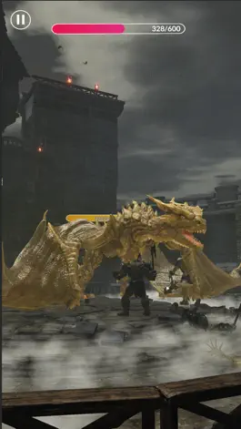 Game screenshot BSG - Dragon Battle apk