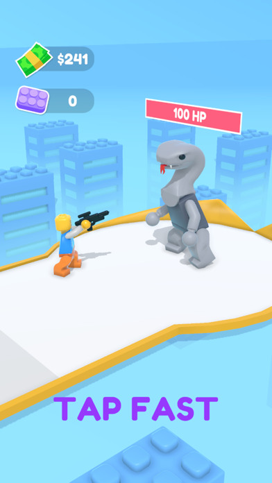 Block Rampage Screenshot
