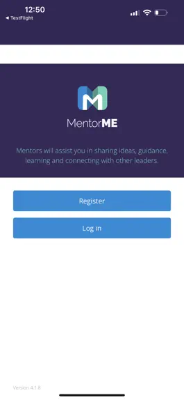Game screenshot MentorME apk