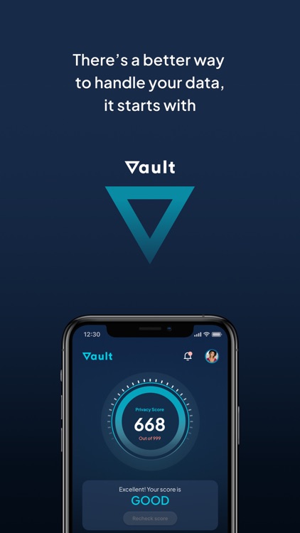 Vault: Data with integrity screenshot-4