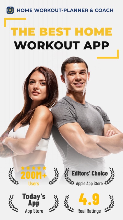 Muscle Builder & Workout Plans