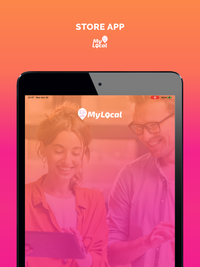 My Local Order Manager