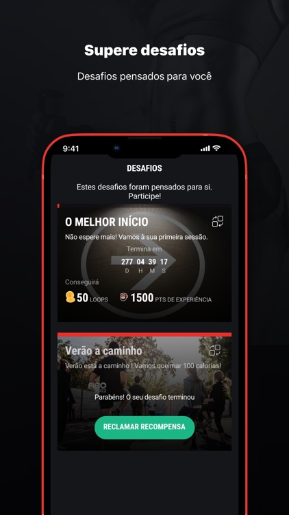 EPIC Fitness screenshot-5