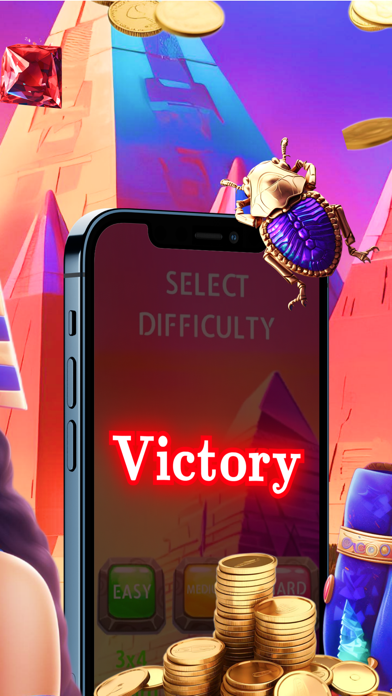 Screenshot #3 pour Courage of Pharaoh: Jeet City