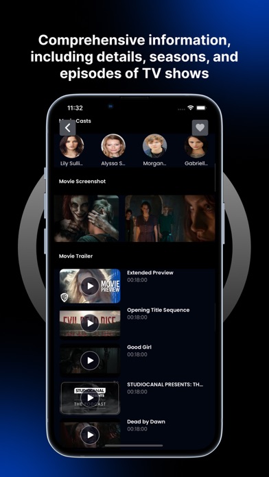 Rivot Cinema Box Screenshot