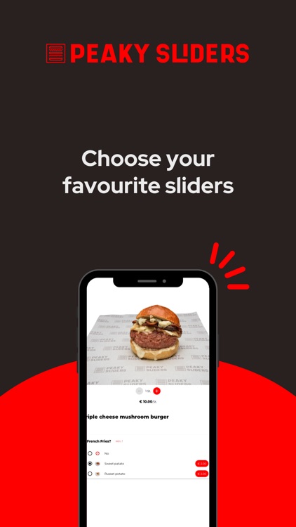 Peaky Sliders