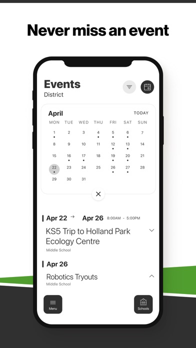 Knox County Career Center Screenshot