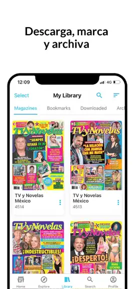 Game screenshot TVyNovelas México hack