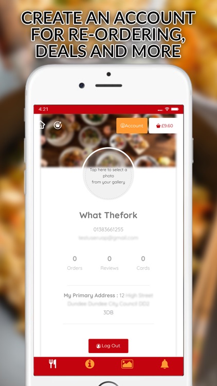 Magic Wok Cowdenbeath screenshot-3