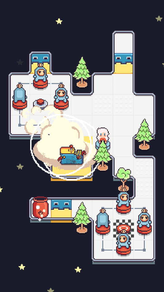 #6. Chloe Puzzle Game (iOS) 由: Rojeh Maher