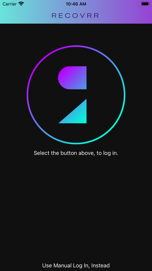 #1. Recovrr.org (iOS) By: Recovrr.org, Inc.