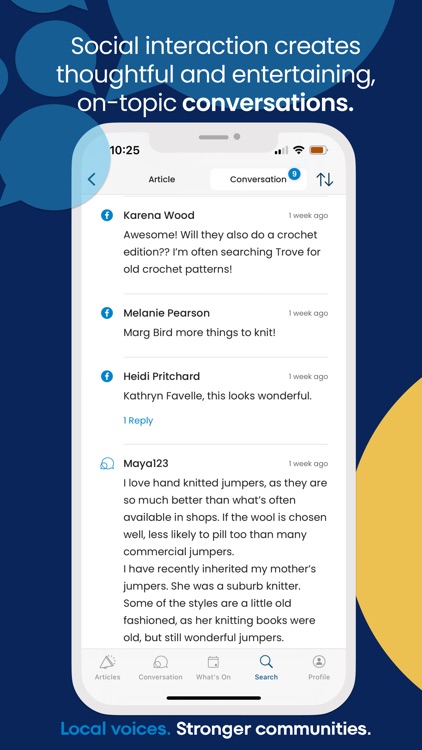 Riotact screenshot-5